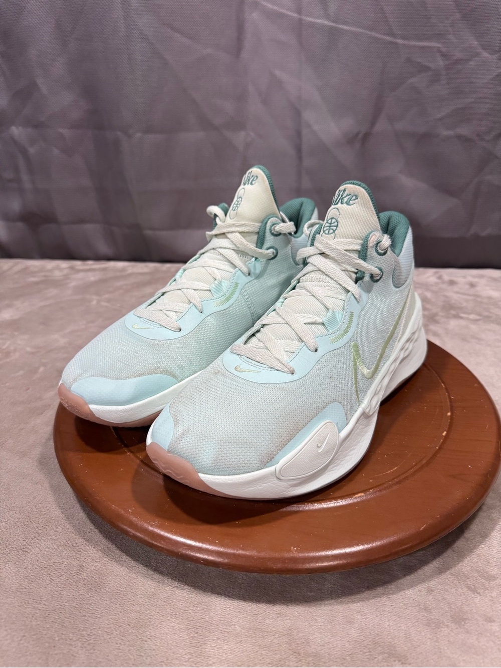Nike Women's Renew Elevate 3 Sneakers “Barely Green”